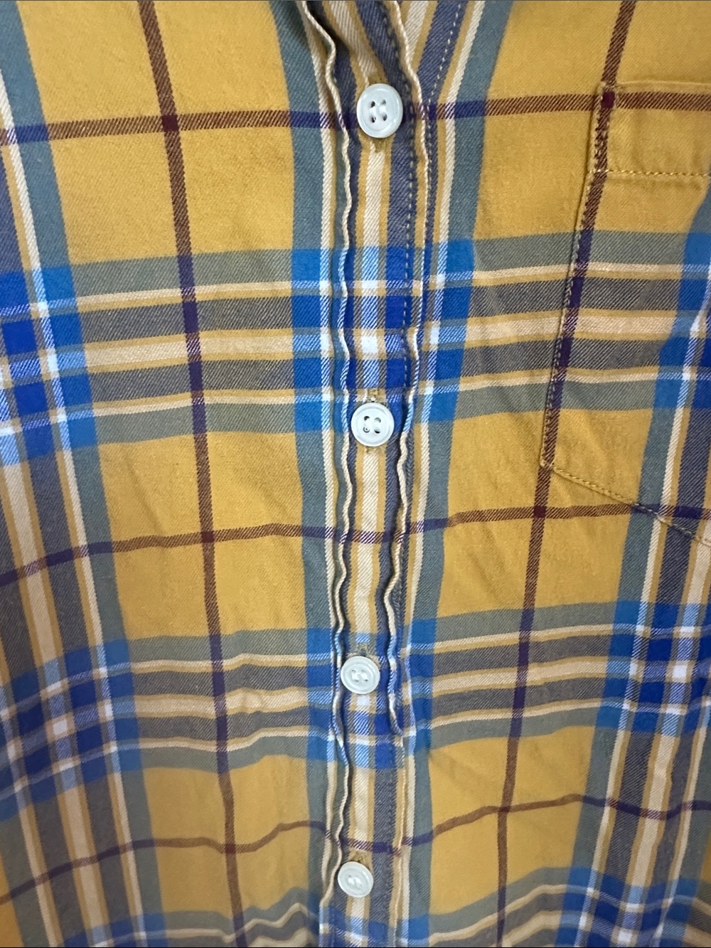 J. Crew , The Perfect Shirt, button down shirt - Picture 5 of 12